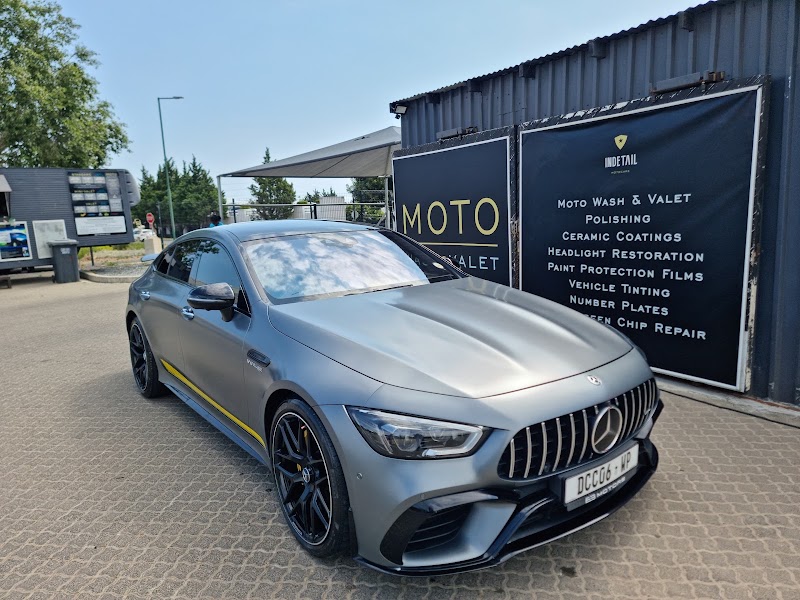 Moto Wash & Valet